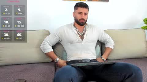 Adam online show from 3, 4, 2026