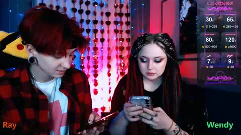 Ray online show from 8, 3, 2025