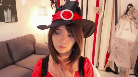 Raychell Black  online show from 30, 10, 2025