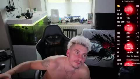 Rayzel online show from 7, 3, 2026