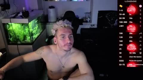 Rayzel online show from 18, 3, 2026