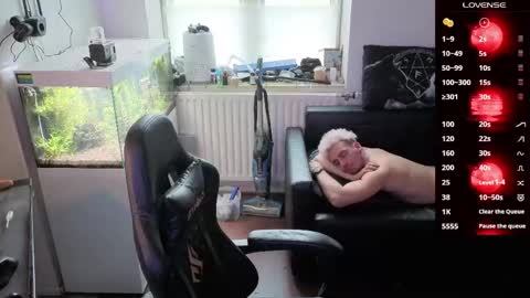 Rayzel online show from 20, 3, 2026