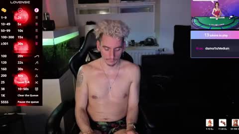 Rayzel White online show from 21, 6, 2026