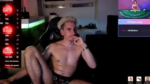 Rayzel White online show from 23, 6, 2026