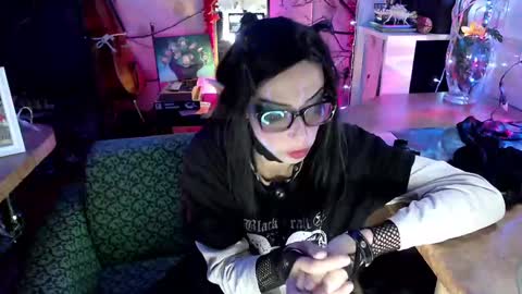  Yrriel Strife Candy-Demon Caveboy mr. Cringe   online show from 2, 12, 2024