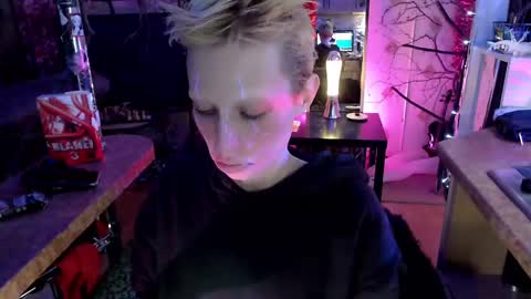  Yrriel Strife Candy-Demon Caveboy mr. Cringe   online show from 3, 12, 2024