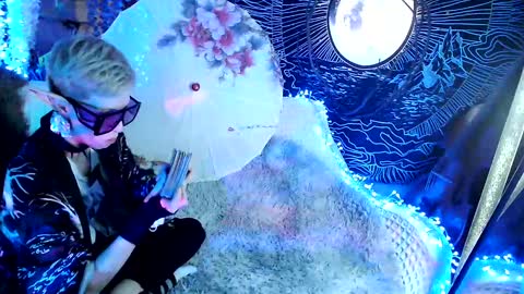  Yrriel Strife Candy-Demon Caveboy mr. Cringe   online show from 26, 12, 2024