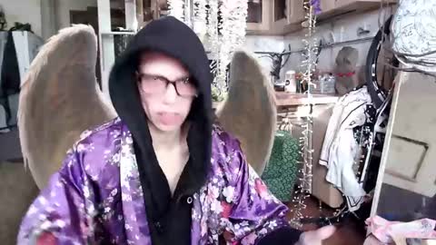  Yrriel Strife Candy-Demon Caveboy mr. Cringe   online show from 17, 1, 2025