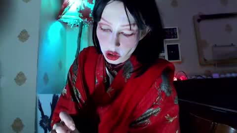  Yrriel Strife Candy-Demon Caveboy mr. Cringe   online show from 30, 1, 2025