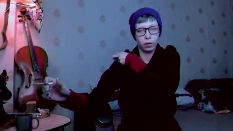  Yrriel Strife Candy-Demon Caveboy mr. Cringe   online show from 16, 2, 2025