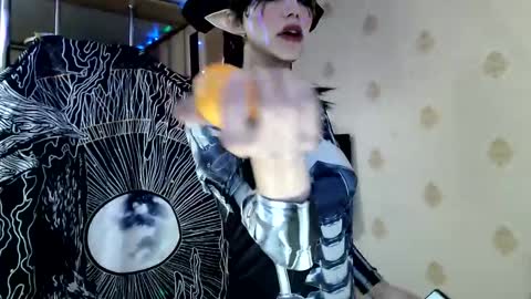  Yrriel Strife Candy-Demon Caveboy mr. Cringe   online show from 24, 11, 2025