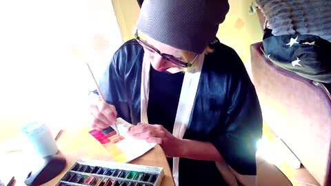  Yrriel Strife Candy-Demon Caveboy mr. Cringe   online show from 9, 4, 2026