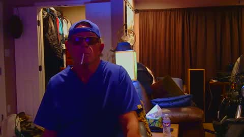 Snapshot of ready4aride2day chatting on 10, 12, 2024 ready4aride2day online show from 10, 12, 2024