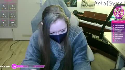 Snapshot of realartofslut chatting on 5, 2, 2026 realartofslut online show from 5, 2, 2026