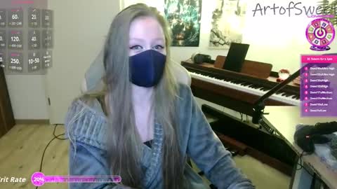 Snapshot of realartofslut chatting on 14, 2, 2026 realartofslut online show from 14, 2, 2026