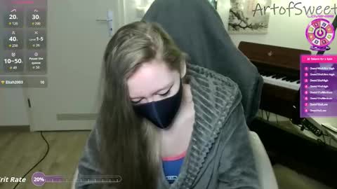 Snapshot of realartofslut chatting on 4, 3, 2026 realartofslut online show from 4, 3, 2026