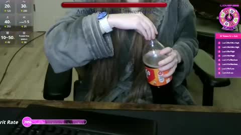 Snapshot of realartofslut chatting on 14, 4, 2026 realartofslut online show from 14, 4, 2026