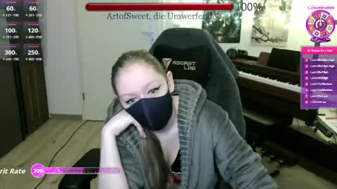 Snapshot of realartofslut chatting on 25, 4, 2026 realartofslut online show from 25, 4, 2026