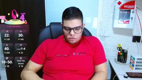 Snapshot of realjoel chatting on 19, 6, 2026 Joel online show from 19, 6, 2026
