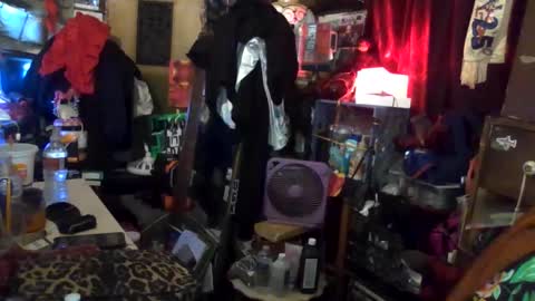 reallyredrum69th online show from 3, 12, 2025