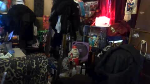 reallyredrum69th online show from 4, 12, 2025