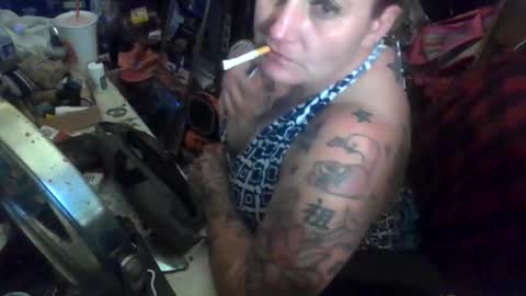 Snapshot of reallyredrum69th chatting on 24, 3, 2026 reallyredrum69th online show from 24, 3, 2026