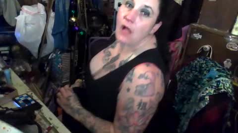 Snapshot of reallyredrum69th chatting on 27, 3, 2026 reallyredrum69th online show from 27, 3, 2026
