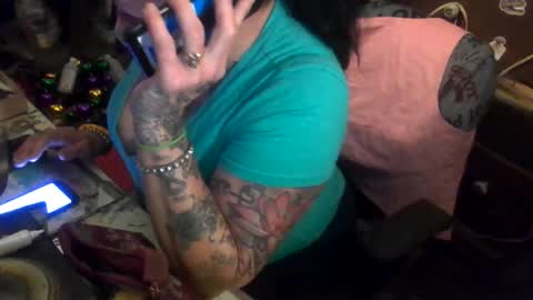 Snapshot of reallyredrum69th chatting on 14, 4, 2026 reallyredrum69th online show from 14, 4, 2026