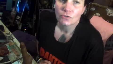 Snapshot of reallyredrum69th chatting on 15, 4, 2026 reallyredrum69th online show from 15, 4, 2026