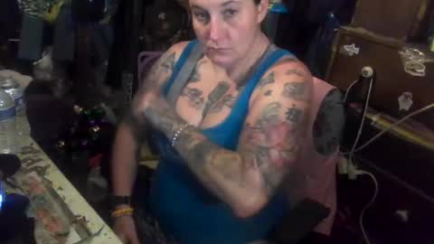 Snapshot of reallyredrum69th chatting on 17, 4, 2026 reallyredrum69th online show from 17, 4, 2026
