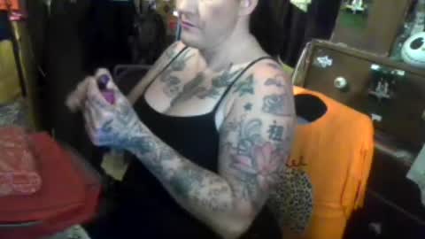 Snapshot of reallyredrum69th chatting on 9, 7, 2026 reallyredrum69th online show from 9, 7, 2026