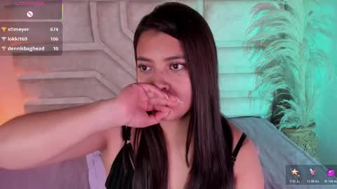 Rebeca online show from 12, 11, 2025