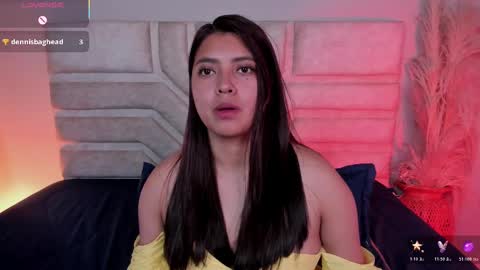 Rebeca online show from 13, 11, 2025