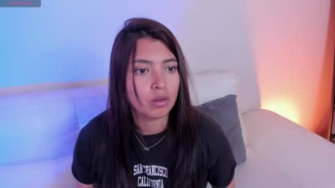 Rebeca online show from 18, 11, 2025