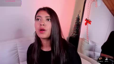 Rebeca online show from 3, 12, 2025