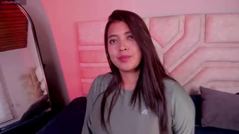 Rebeca online show from 5, 12, 2025