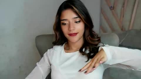 Snapshot of rebeca_cortez55 chatting on 4, 3, 2026 Rebecca online show from 4, 3, 2026
