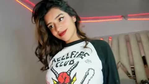 Snapshot of rebeca_cortez55 chatting on 22, 3, 2026 Rebecca online show from 22, 3, 2026
