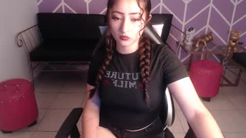Snapshot of rebeca_dreams chatting on 9, 6, 2026 Rebeca dreams online show from 9, 6, 2026