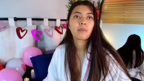 Snapshot of rebeca_williams_ chatting on 14, 2, 2025 Rebeca Williams online show from 14, 2, 2025