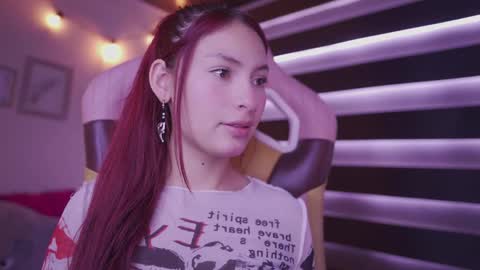 Rebeca  online show from 19, 11, 2025