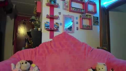 Snapshot of rebecahart chatting on 15, 3, 2026 Rebecca online show from 15, 3, 2026
