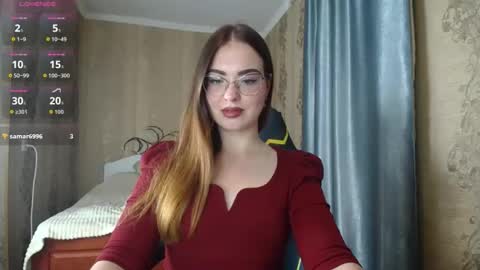 Snapshot of rebecca_ccaa chatting on 19, 5, 2026 Rebecca online show from 19, 5, 2026