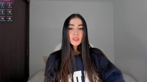 Snapshot of rebeccabaxter chatting on 11, 3, 2025 Rebecca online show from 11, 3, 2025