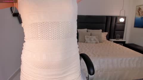 Snapshot of rebeccahudson_ chatting on 10, 1, 2025 Rebe online show from 10, 1, 2025