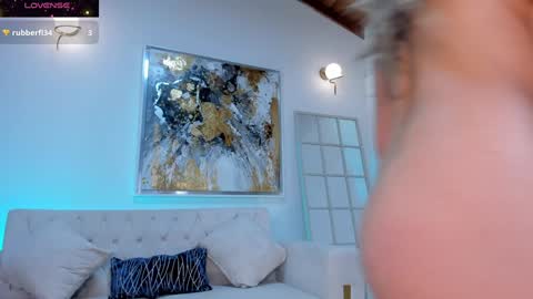 Snapshot of rebeccahudson_ chatting on 25, 1, 2025 Rebe online show from 25, 1, 2025