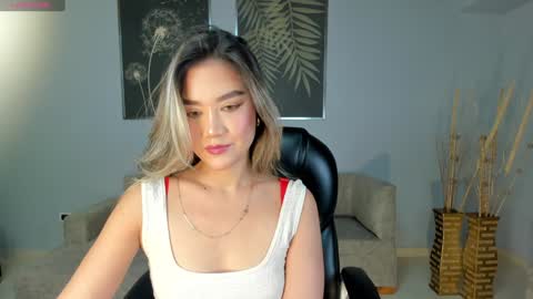 Snapshot of rebeccahudson_ chatting on 27, 1, 2025 Rebe online show from 27, 1, 2025