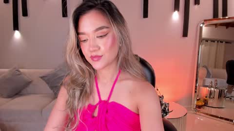 Snapshot of rebeccahudson_ chatting on 29, 1, 2025 Rebe online show from 29, 1, 2025