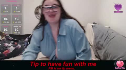 rebeccasummercam online show from 13, 9, 2025