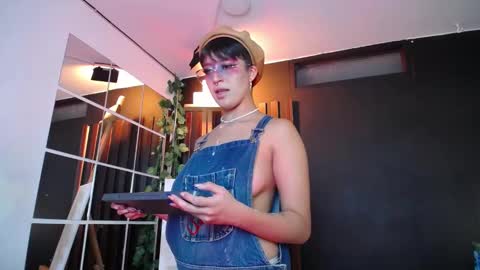 REBEKA online show from 23, 1, 2025